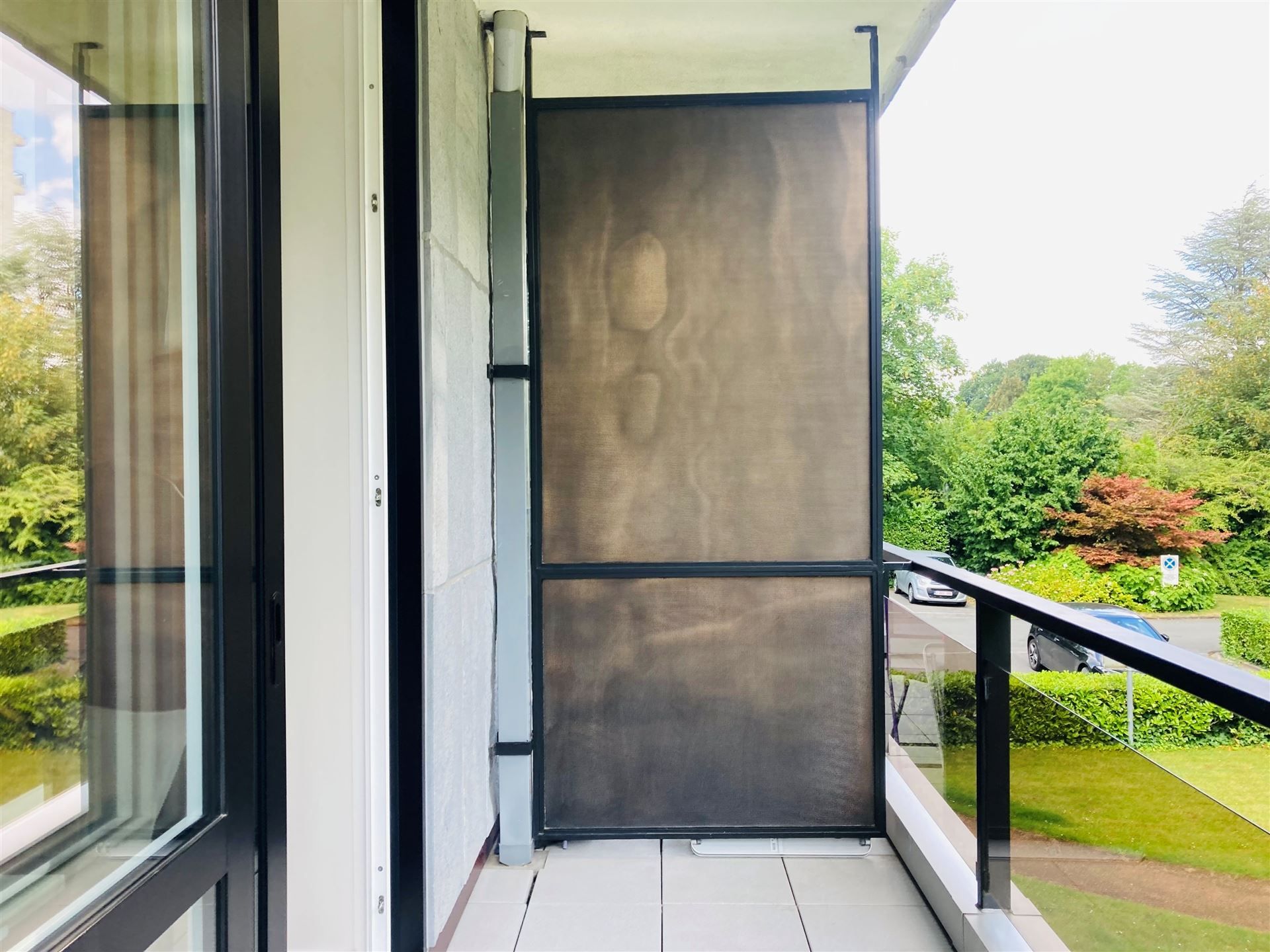 Elsene/Boondaal - Gerenoveerde studio met terras foto 5