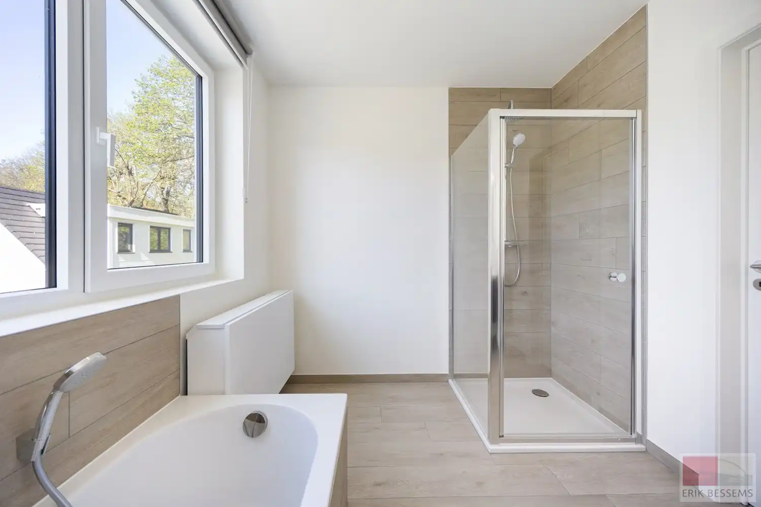 Ruime vakantiewoning (model Narvik) met een woonoppervlakte van ca. 128m² te Zutendaal - woning 111 foto 28