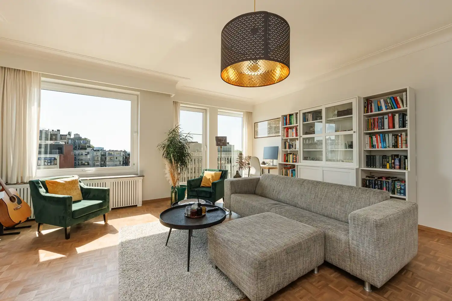Appartement te koop Frankrijklei 92/901 - 2000 Antwerpen (2000)