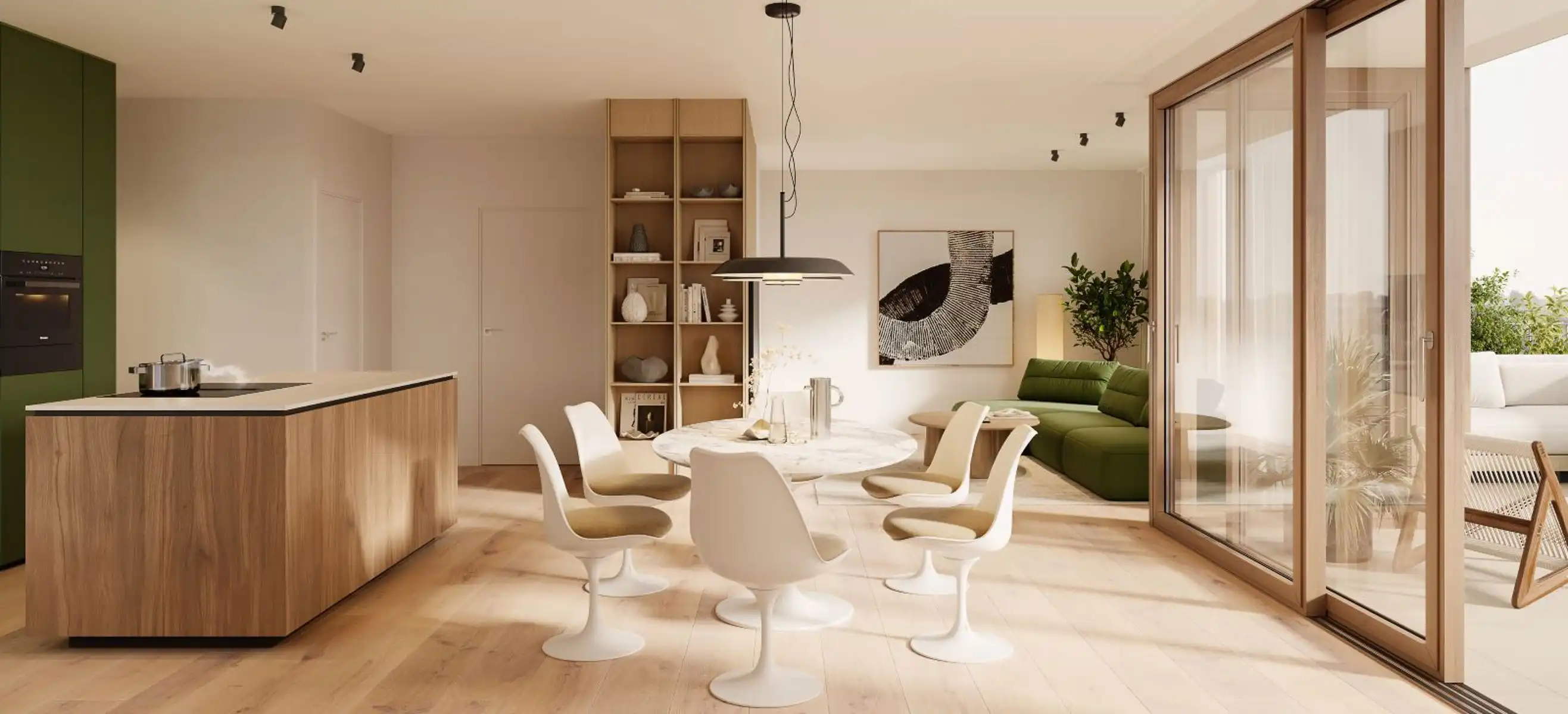 Appartement te koop foto 9