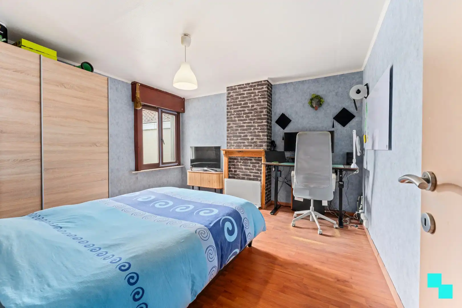 Te moderniseren woning met 4 slaapkamers en uitweg - Roeselare foto 15