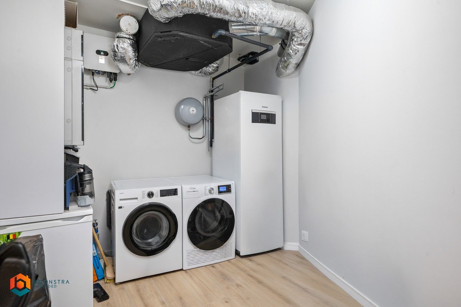 Energiezuinig appartement met 1 slpkr en bureau te Putte foto 9