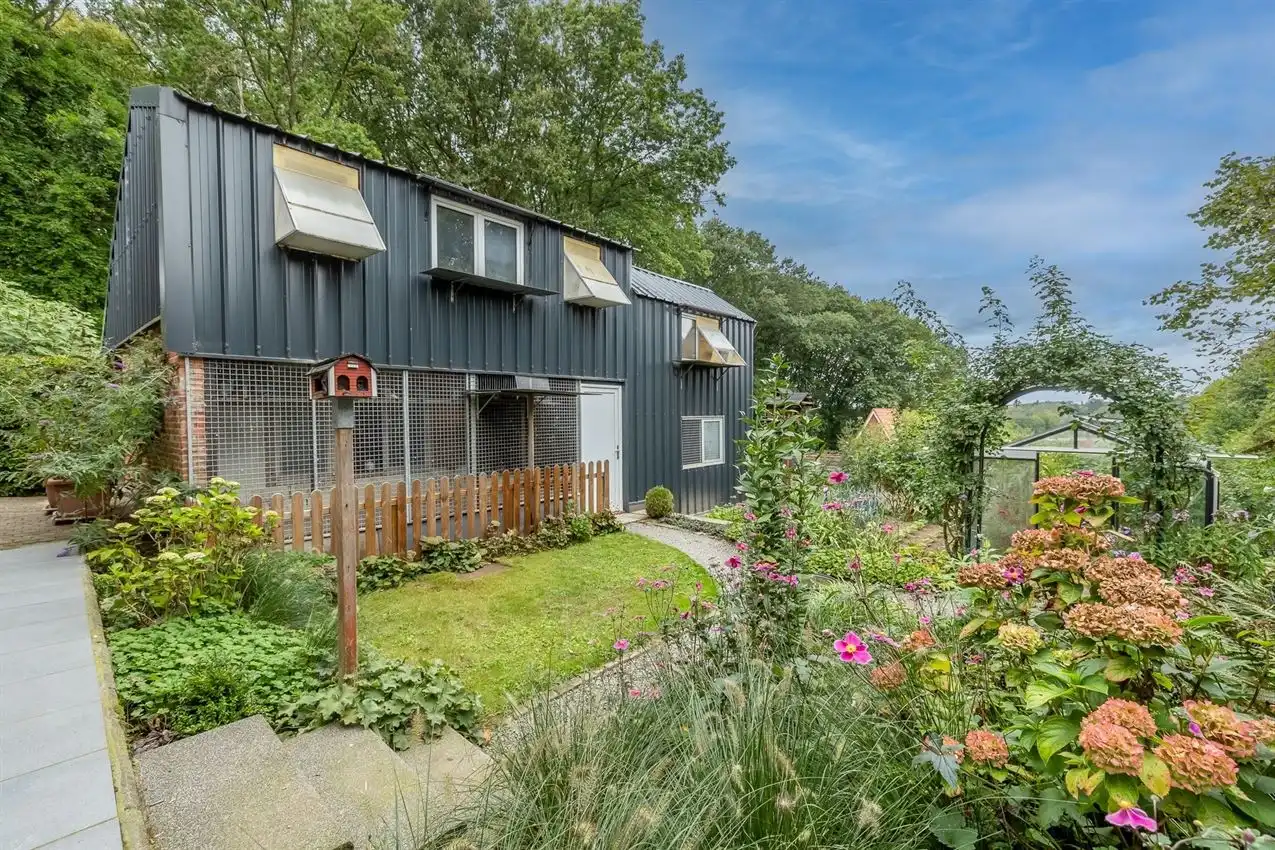 Wonen in het groen, heerlijke terrassen,  prachtige zichten foto 46