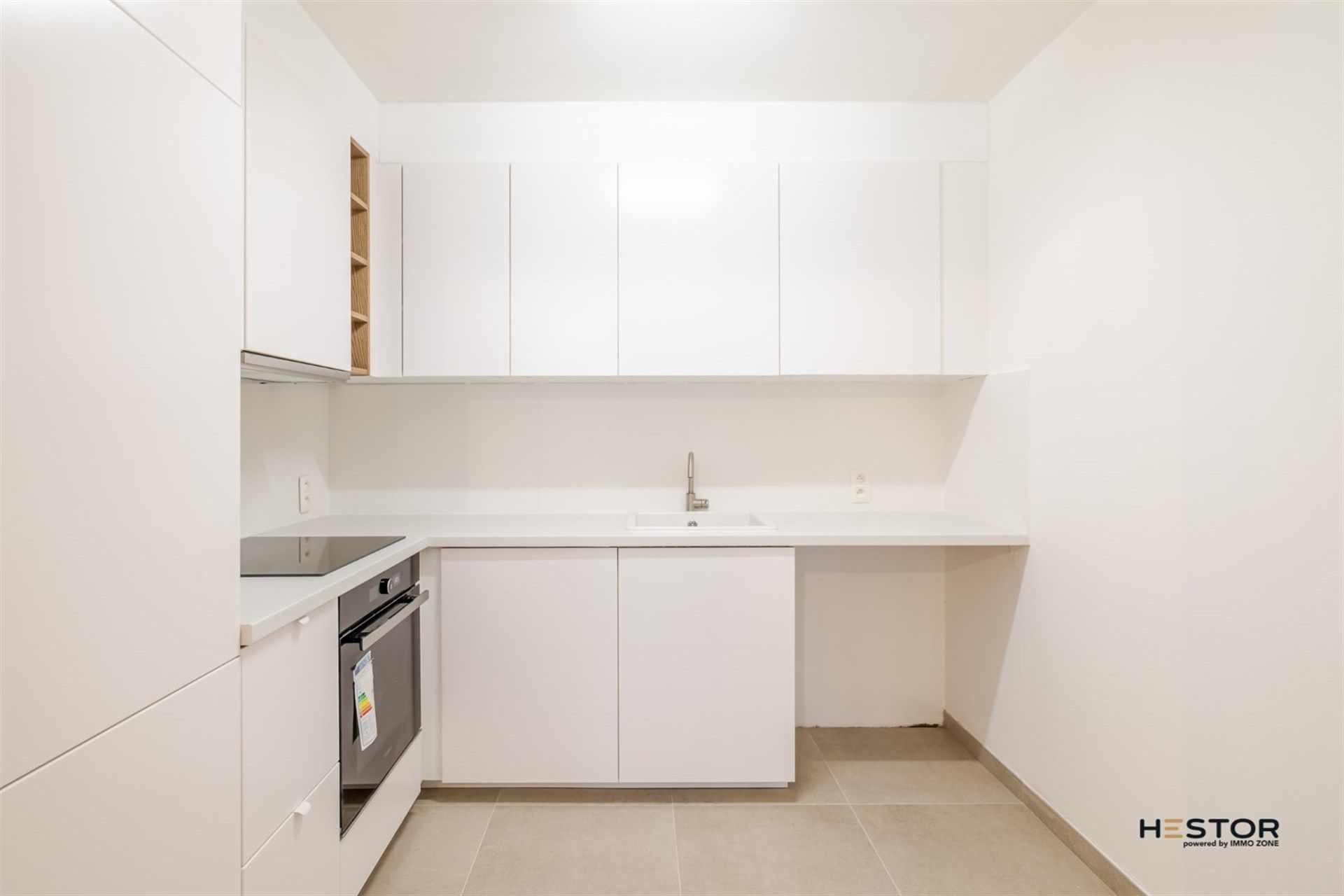 Instapklaar appartement dichtij het centrum van Temse  foto 3