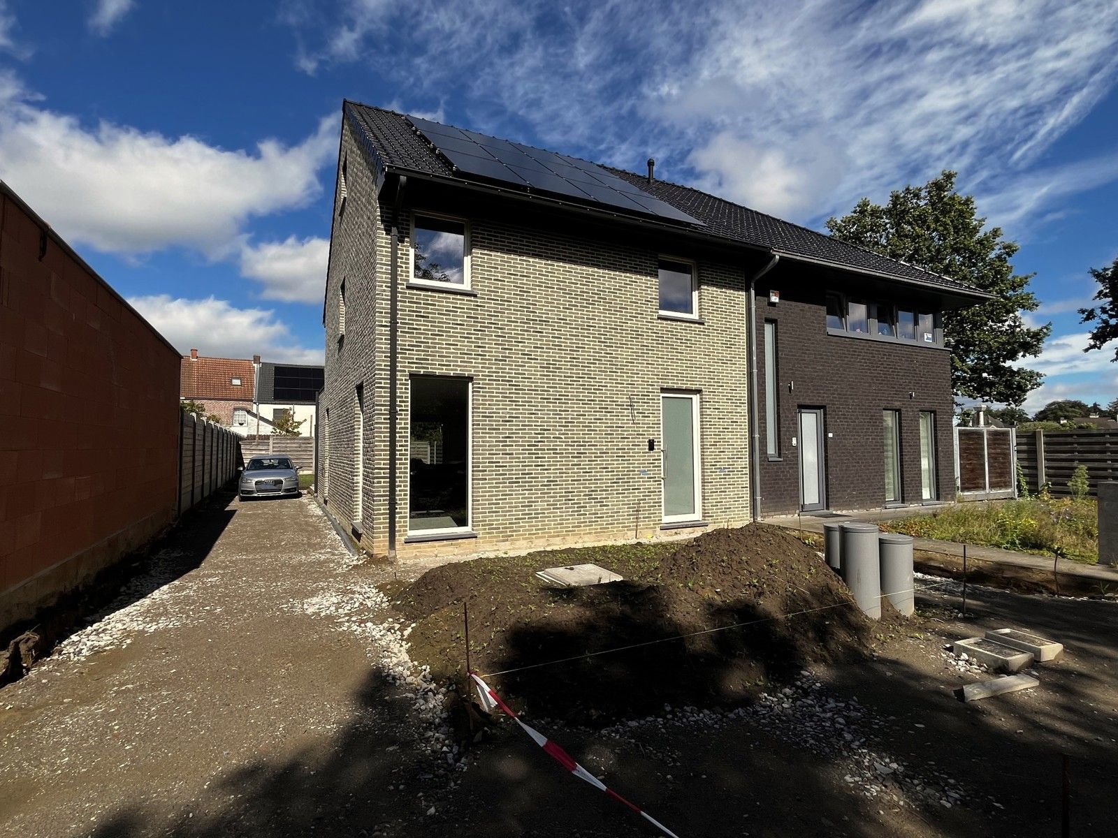 Ruime energiezuinige nieuwbouwwoning in Oosterzele foto 22