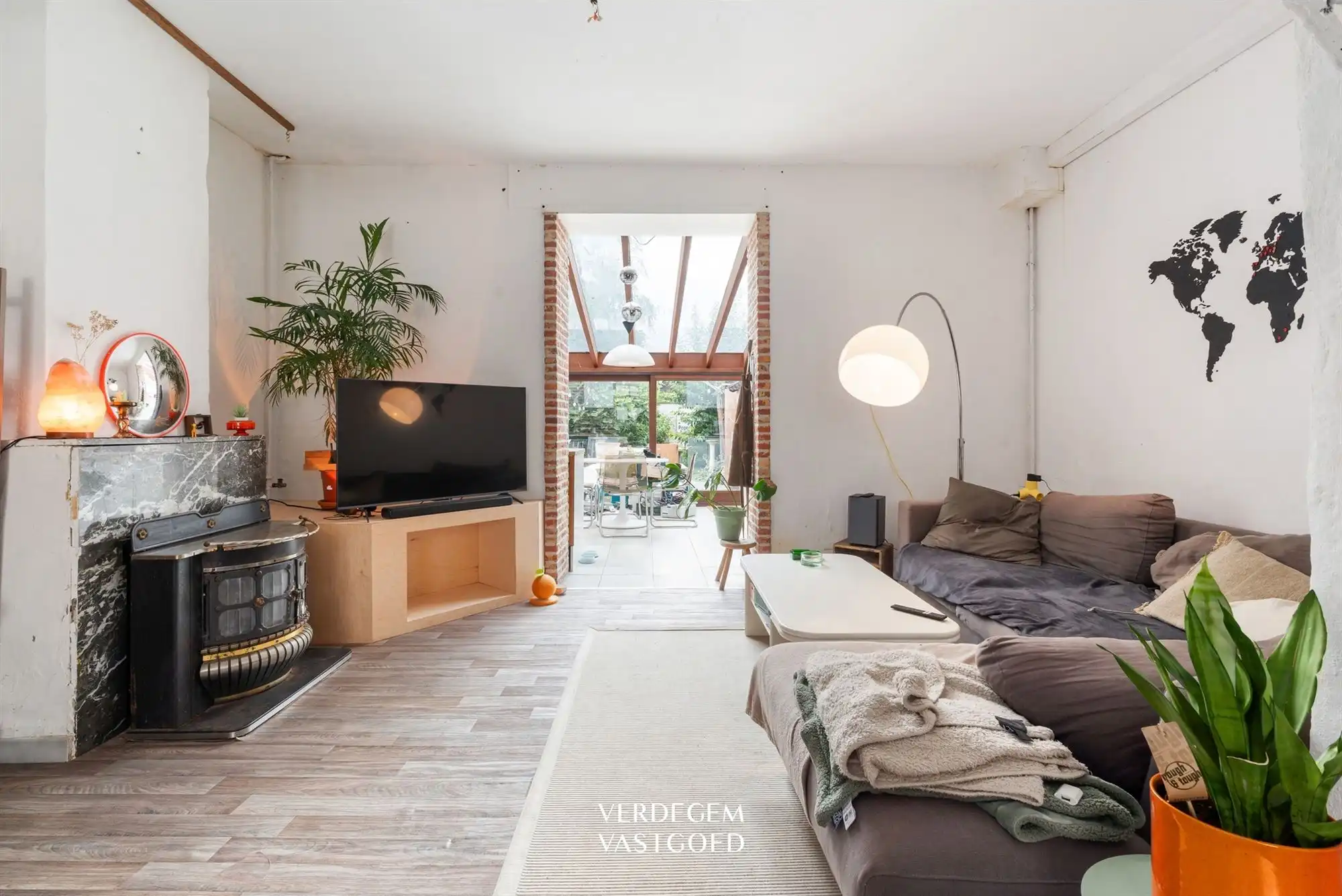 Karaktervolle woning met fijne tuin foto 3