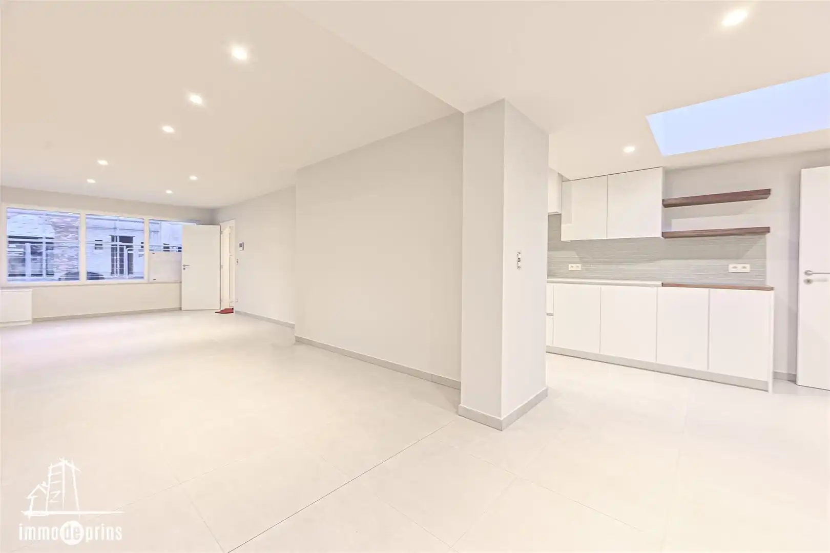 Halfopen bebouwing foto 3