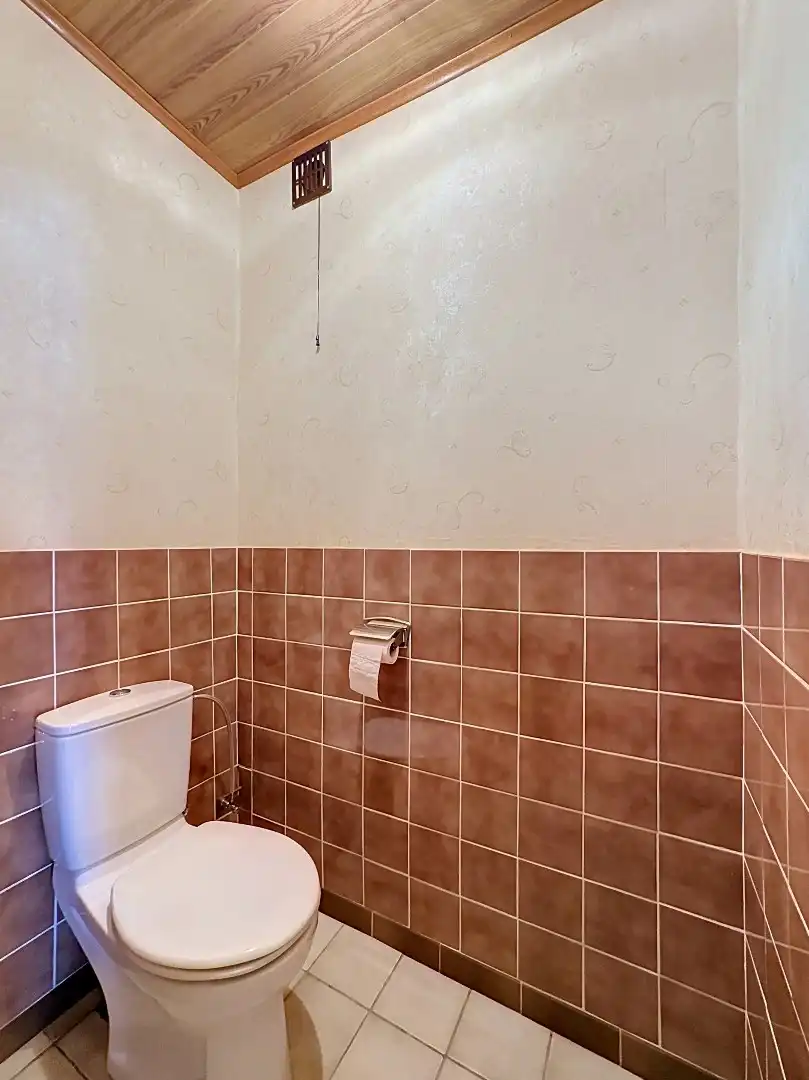 Alleenstaande woning met loods te Zerkegem  foto 20