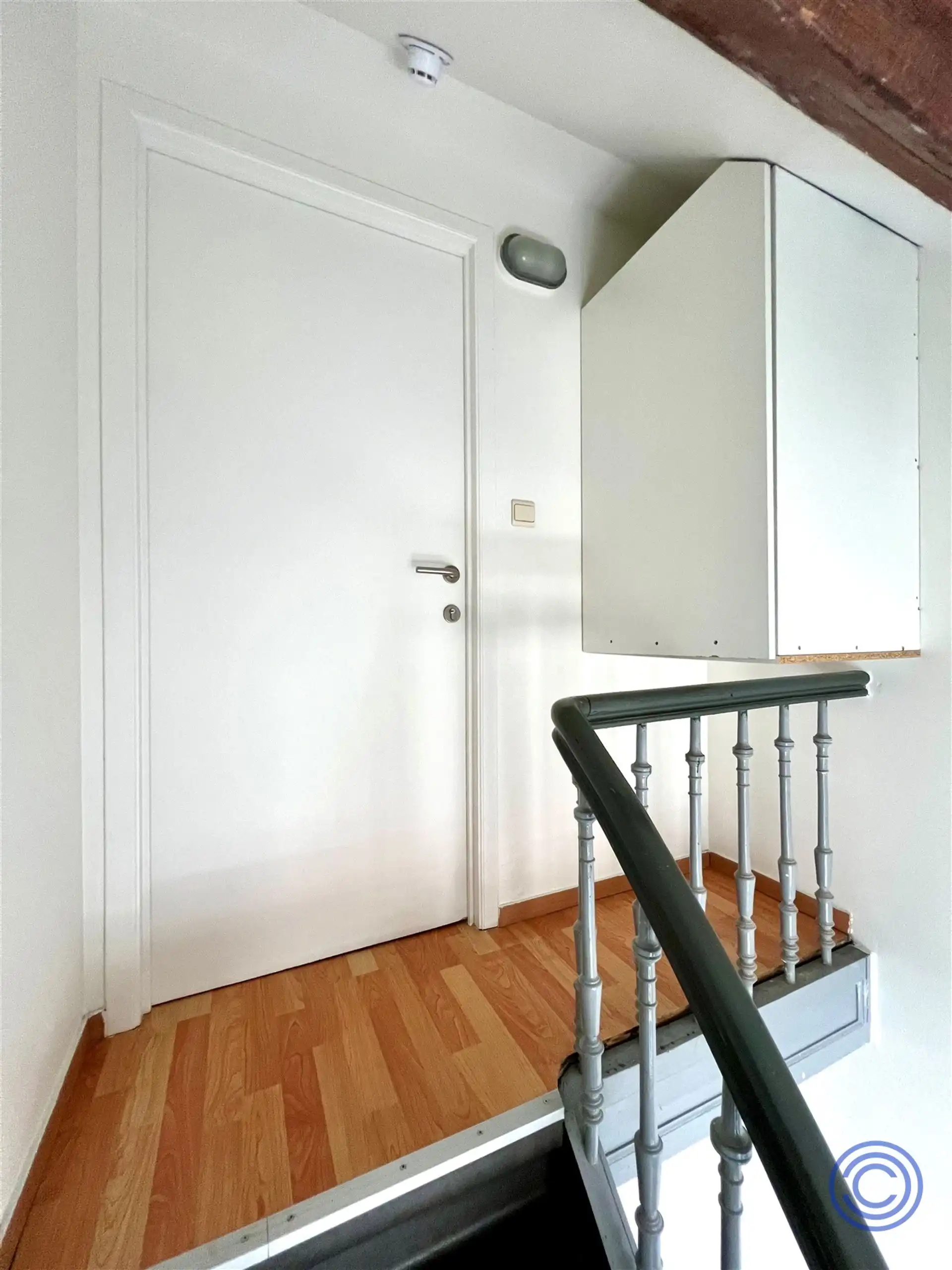 Opgefrist 2slpk appartement op TOP-locatie! foto 9