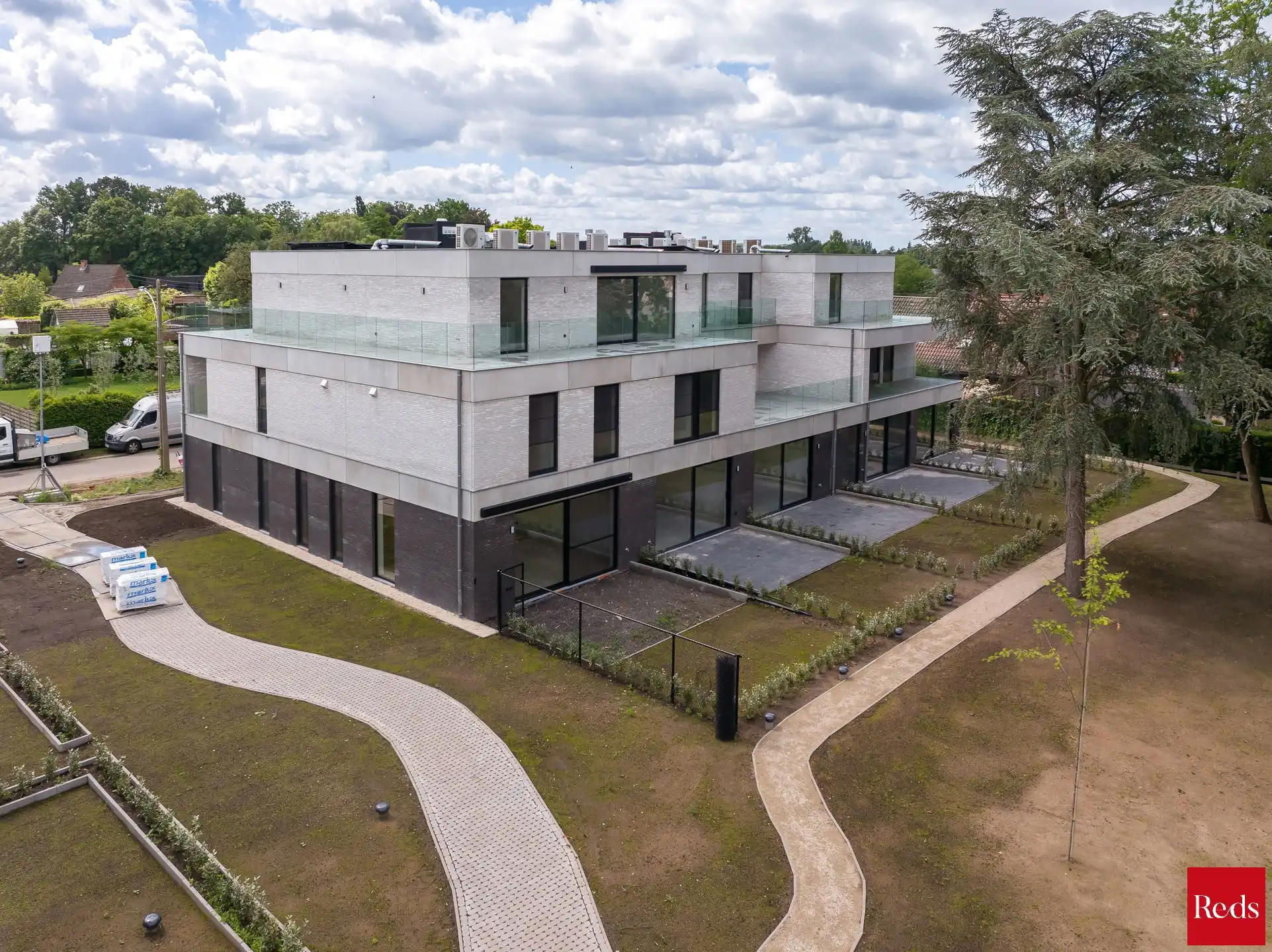 Residentie 'T Zand:prachtig project in het centrum Zandhoven foto 23