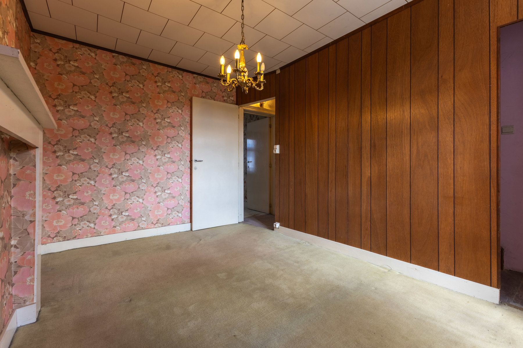 Op te frissen woning met 2 slaapkamers en tuin foto 15