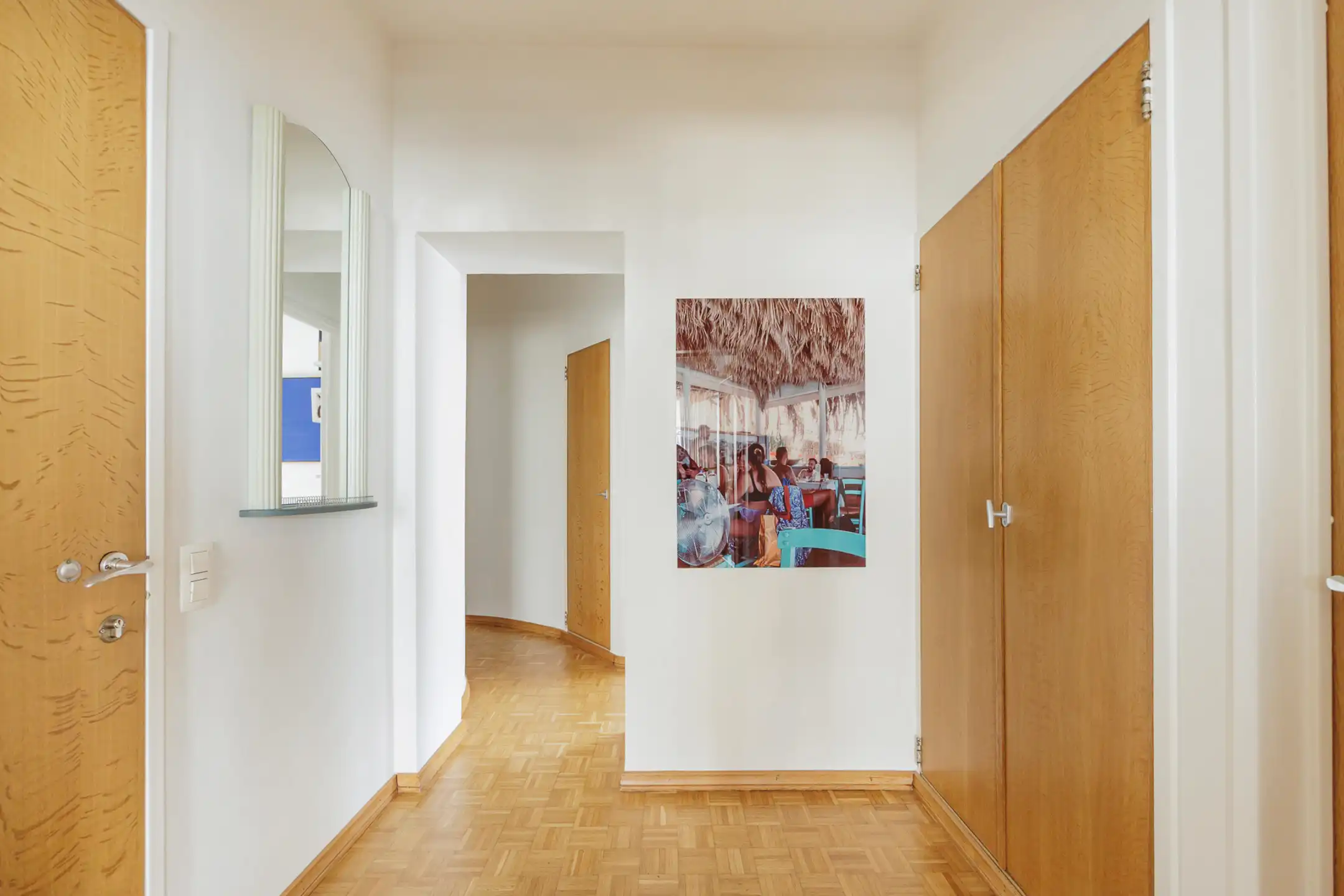 Ruim appartement met tuinzicht in 2018 foto 9