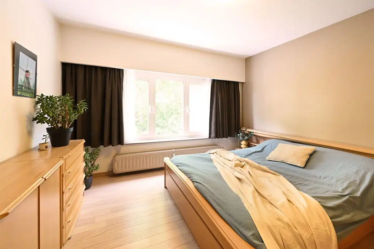 Ruim hoekappartement met 3 slpk in centrum Mortsel foto 16