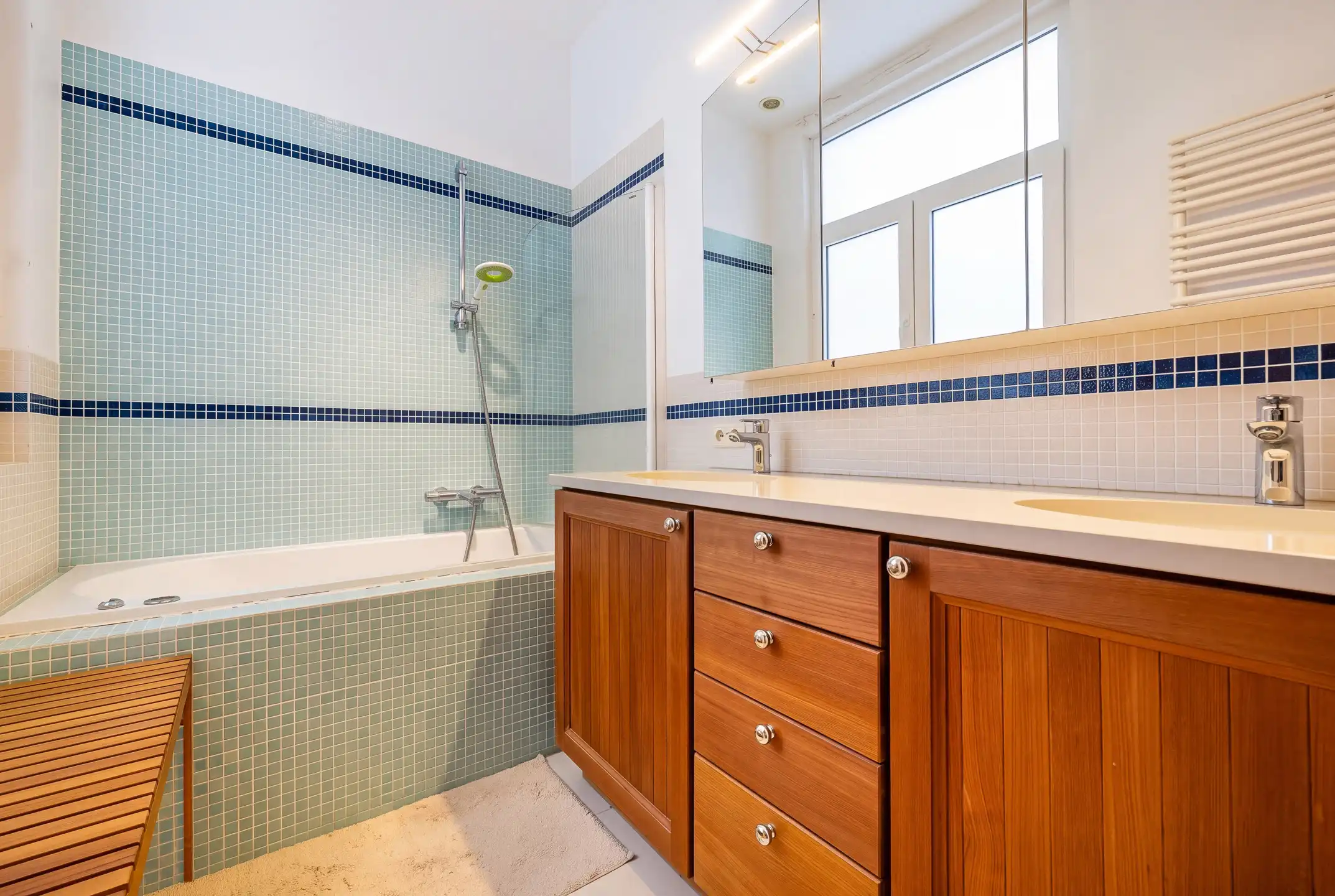 Vogelzang : prachtig appartement met 4 slpkmrs + garagebox foto 15