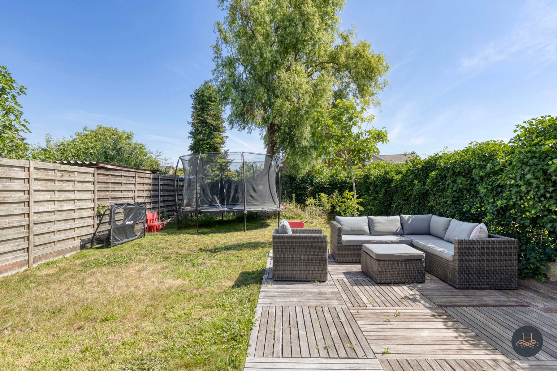 Charmante halfopen woning en tuin op strategische locatie foto 20