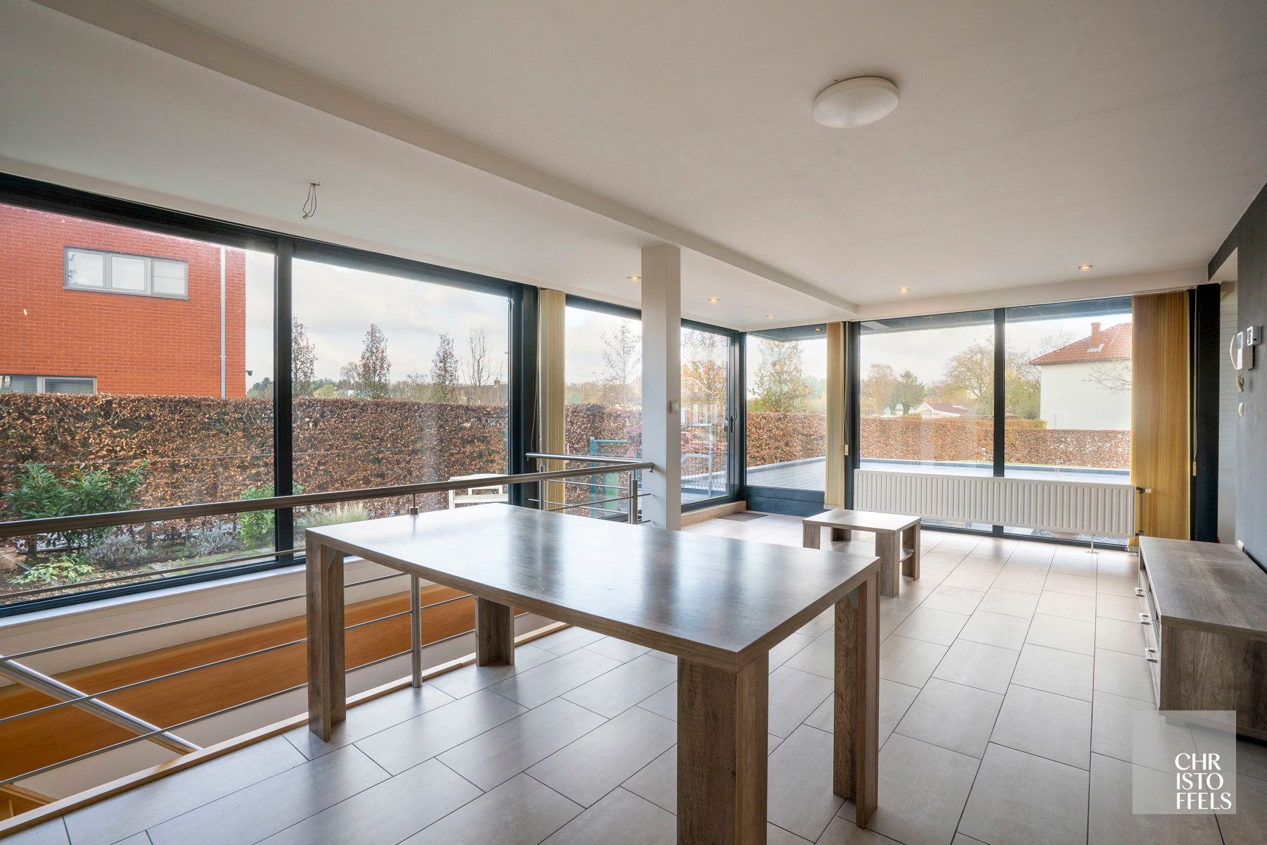 Duplex appartement (123 m²) met ruim terras in Zutendaal! foto 5