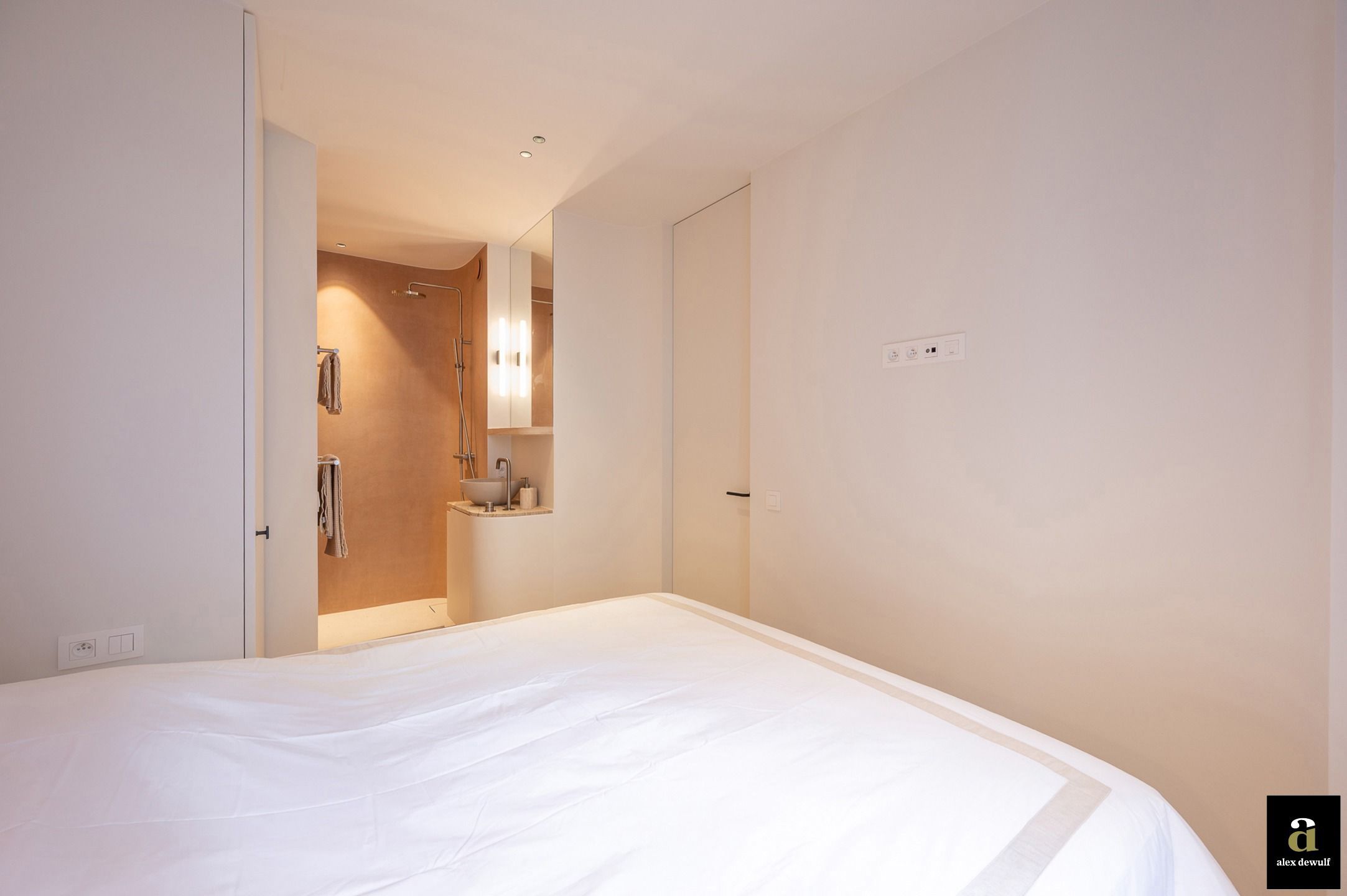 Top gerenoveerd appartement met zij zeezicht, Driehoeksplein foto 26