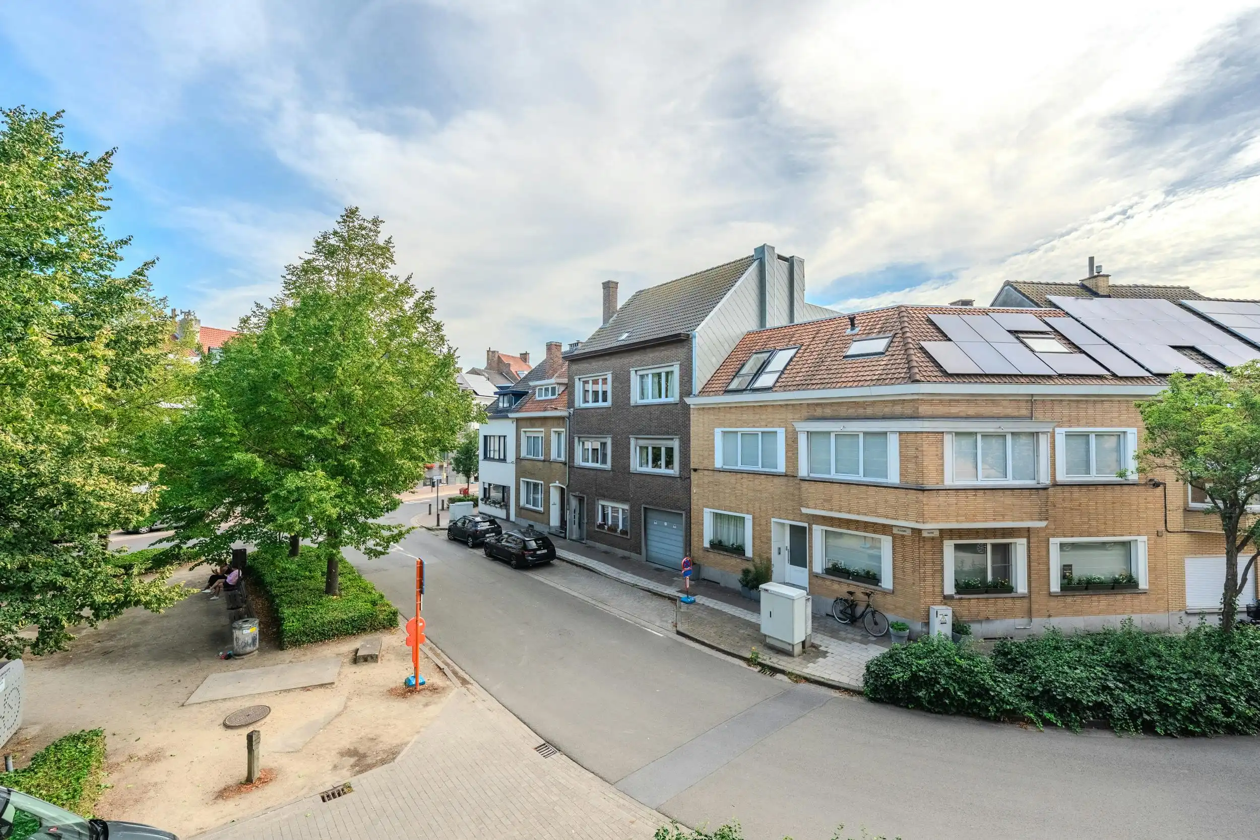 Ruim instapklaar appartement met 2 slaapkamers te Oostende foto 16