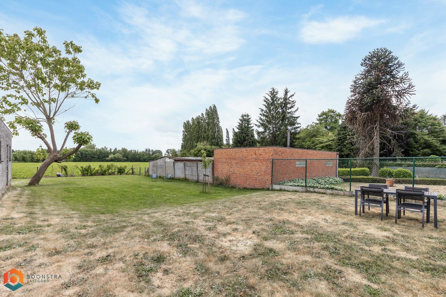 Vrijstaande woning met 3 slpkrs, garage en tuin te Putte foto 14