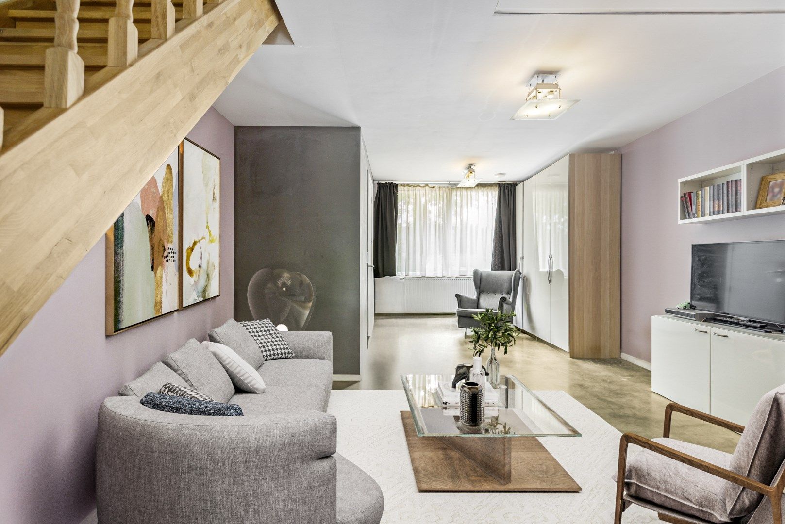 Energiezuinige half open bebouwing met 3 slaapkamers! foto 3