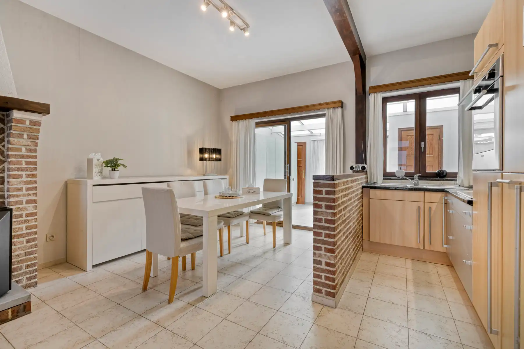 Charmante woning met 3 slaapkamers en tuin nabij jachthaven foto 5
