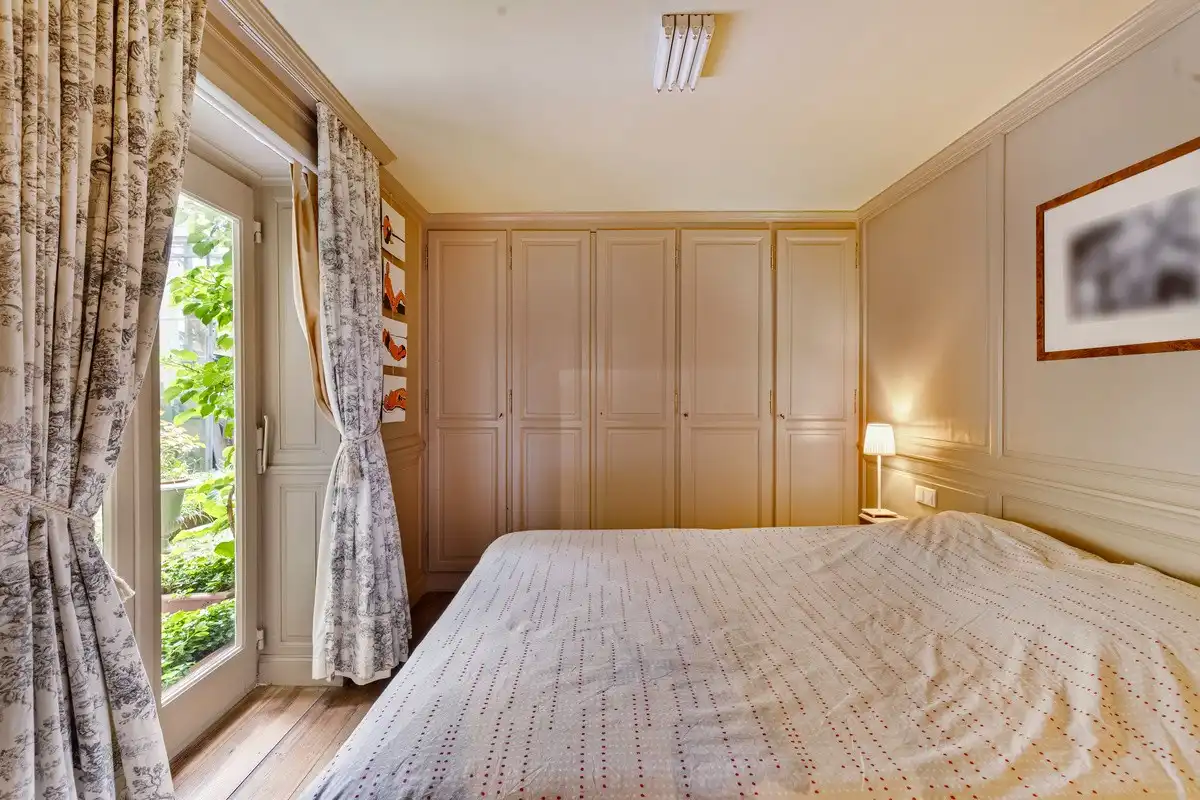 APPARTEMENT + STUDIO + HANDELSPAND te ZEEBRUGGE foto 28