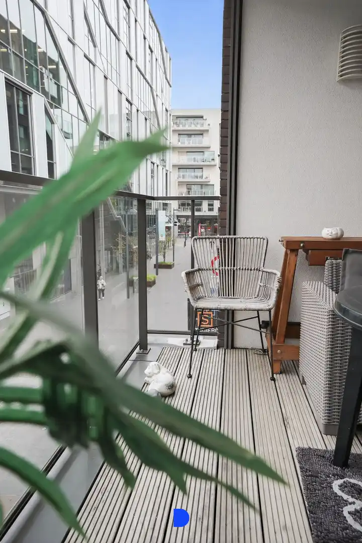 Prachtig appartement op De Munt. foto 14