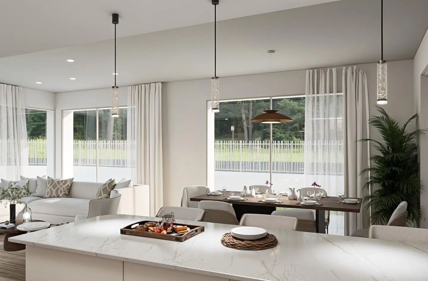 Luxe levensstijl aan de Costa Cálida: exclusieve nieuwbouw villa's vlakbij golf en strand in Los Alcázares foto 6