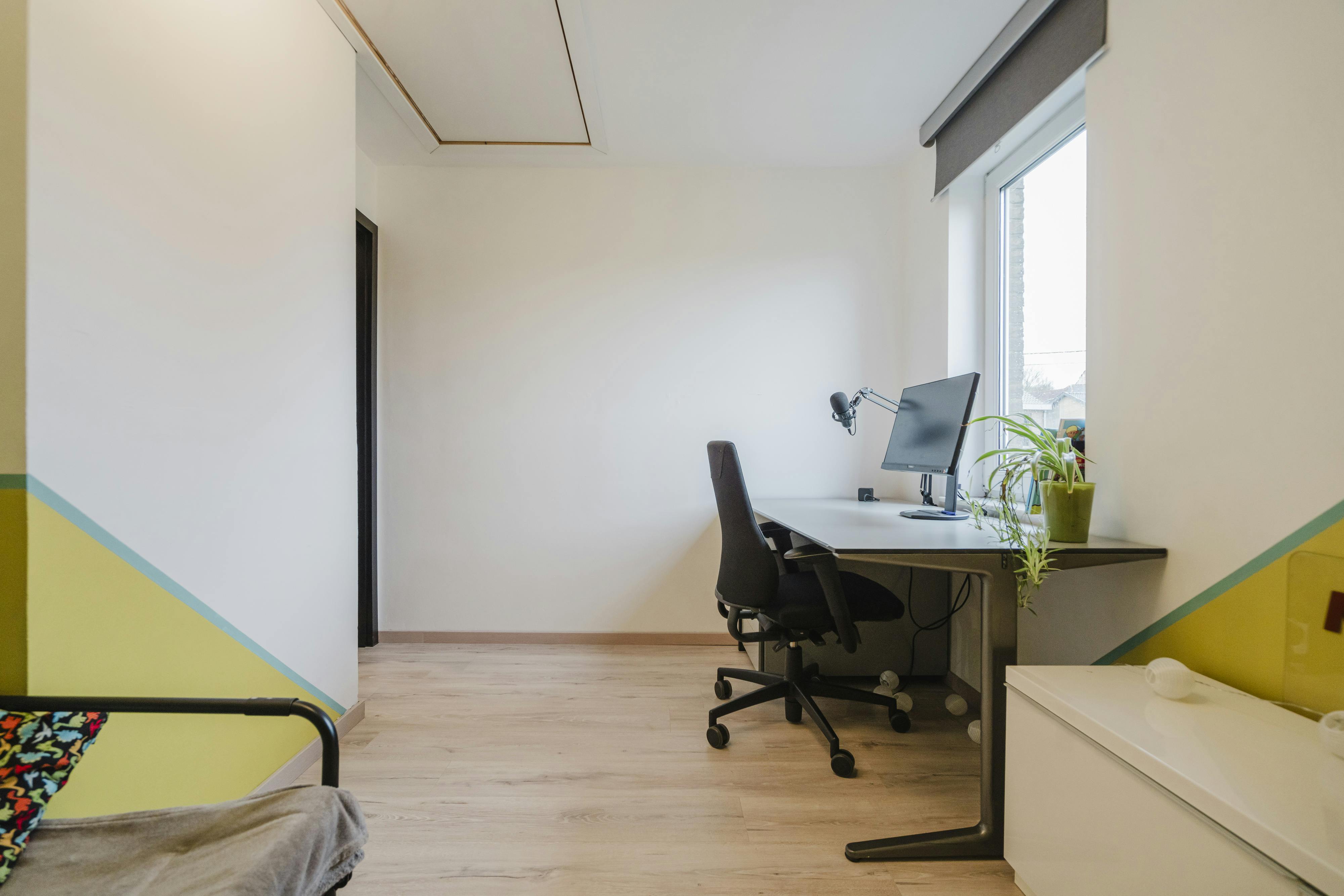 Ruime open gezinswoning met tuin in  het rustige Brakel foto 20