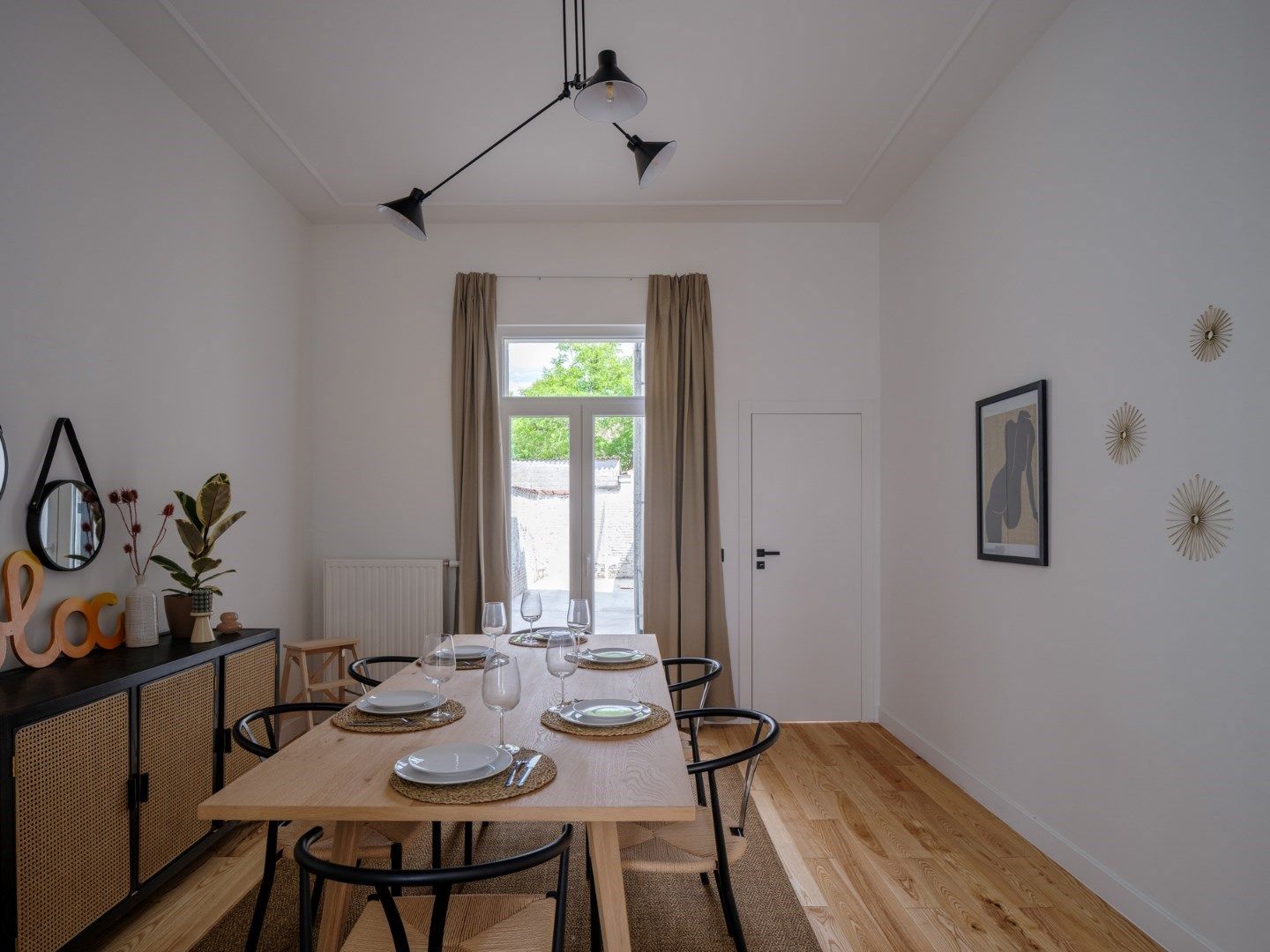 Gerenoveerde opbrengsteigendom met 6 hoogwaardige kamers in Gent foto 4