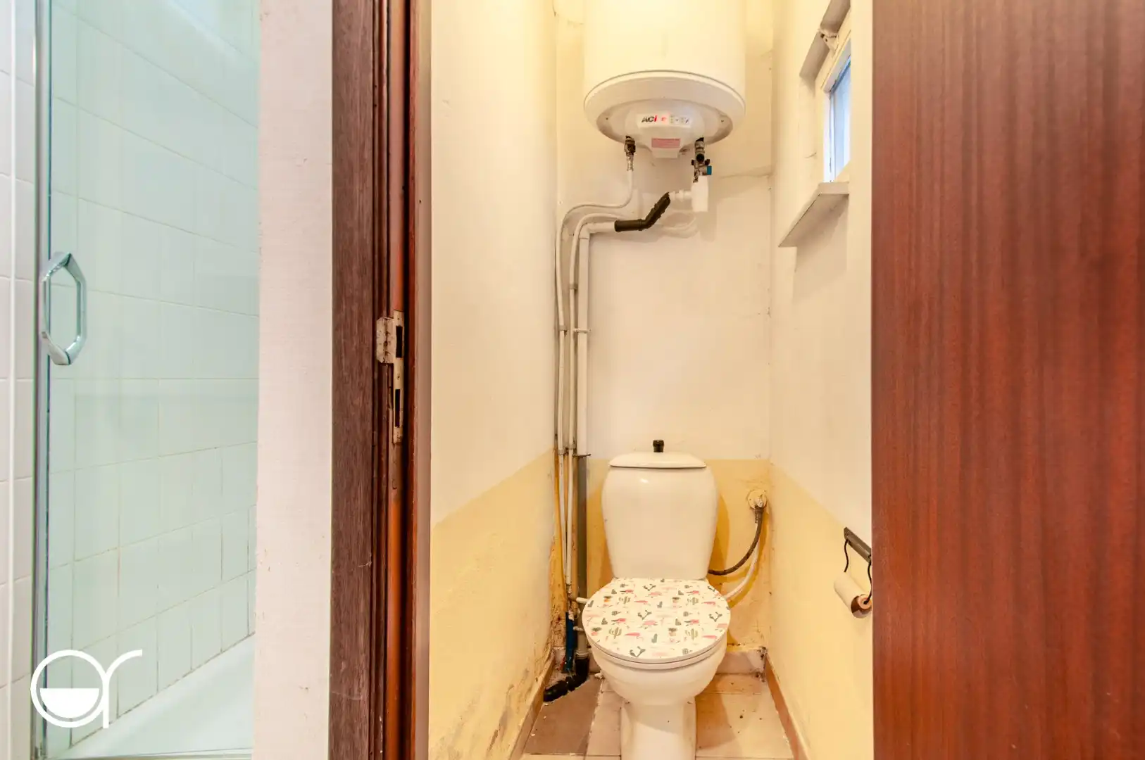 Te renoveren arbeiderswoning met 2 slaapkamers foto 7