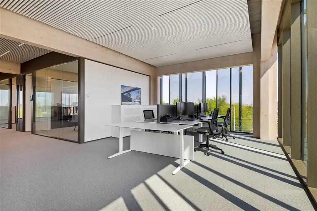 Nieuwbouw kantoor te huur in Zwijndrecht foto 6