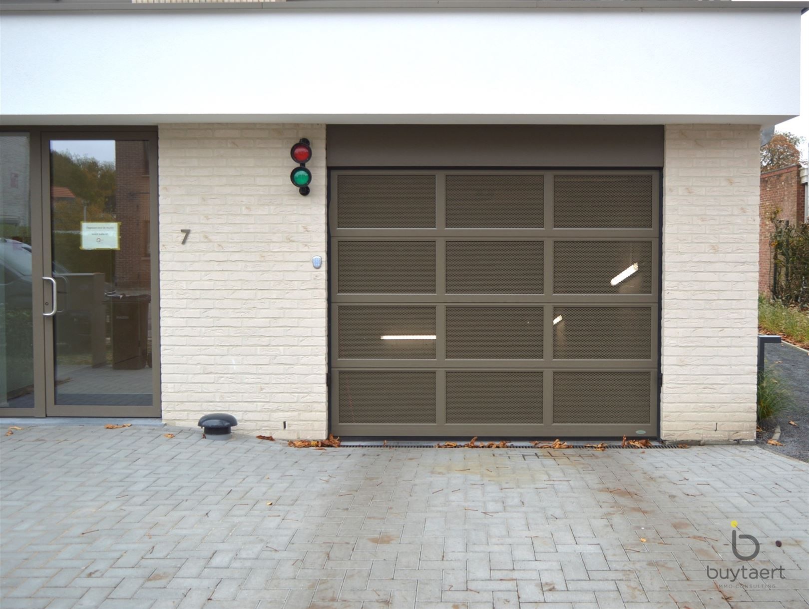 Gelijkvloers appartement met 1 Slaapkamer te Zoersel. foto 32