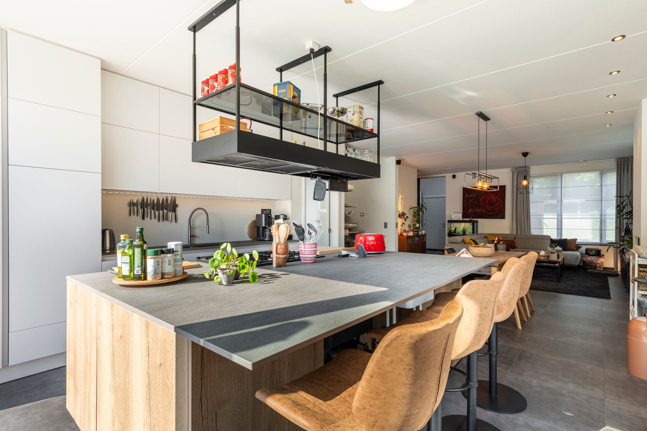 Rustig gelegen energiezuinige woning nabij centrum Schilde foto 8
