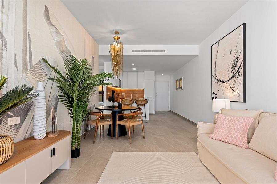 Nieuwe appartementen in Benijofar foto 8
