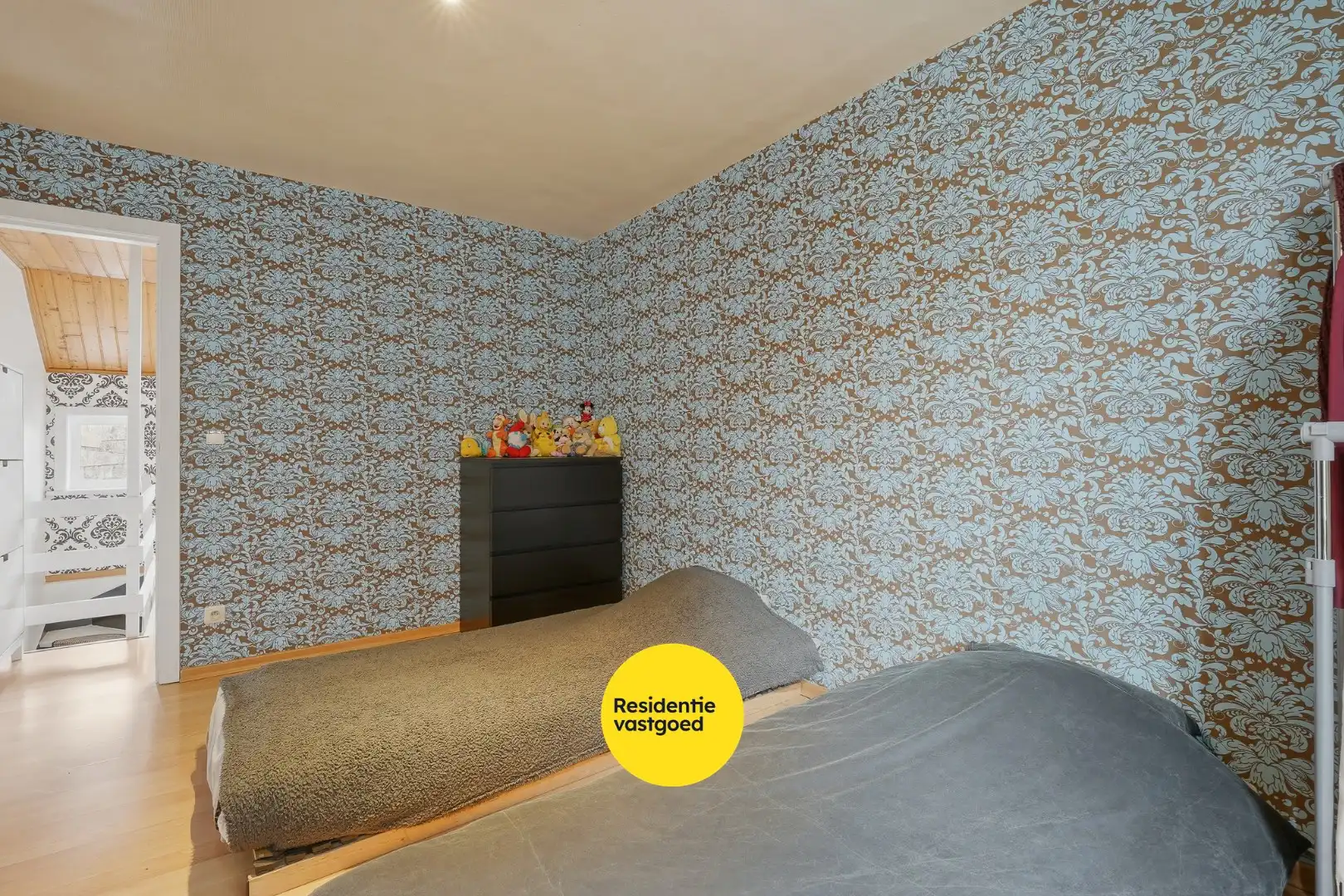 Instapklare woning in hartje Diksmuide, met zicht op het stadspark! foto 10