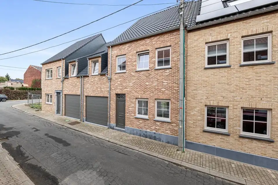 MODERNE NIEUWBOUWWONING OP TOPLOCATIE IN WAASMONT foto 33