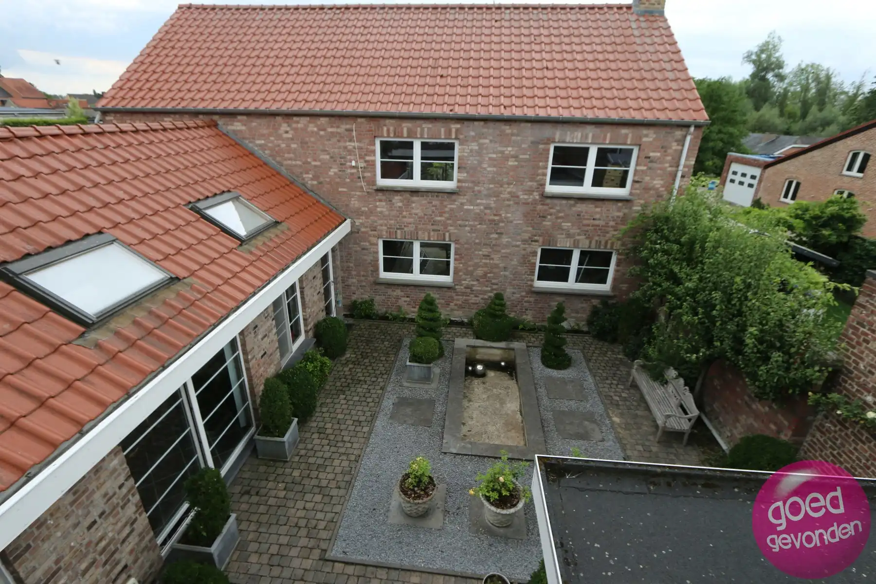 UNIEKE DUBBELE WOONST - TUIN - TERRAS - PARKING foto 54