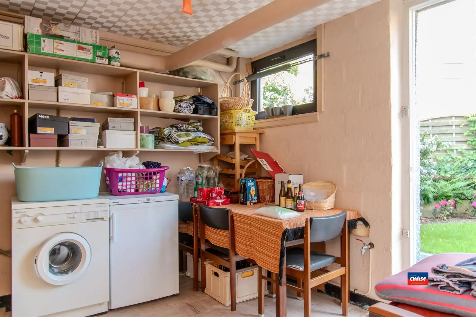 HOB Bel-étage met 3 slaapkamers, garage en tuin foto 4