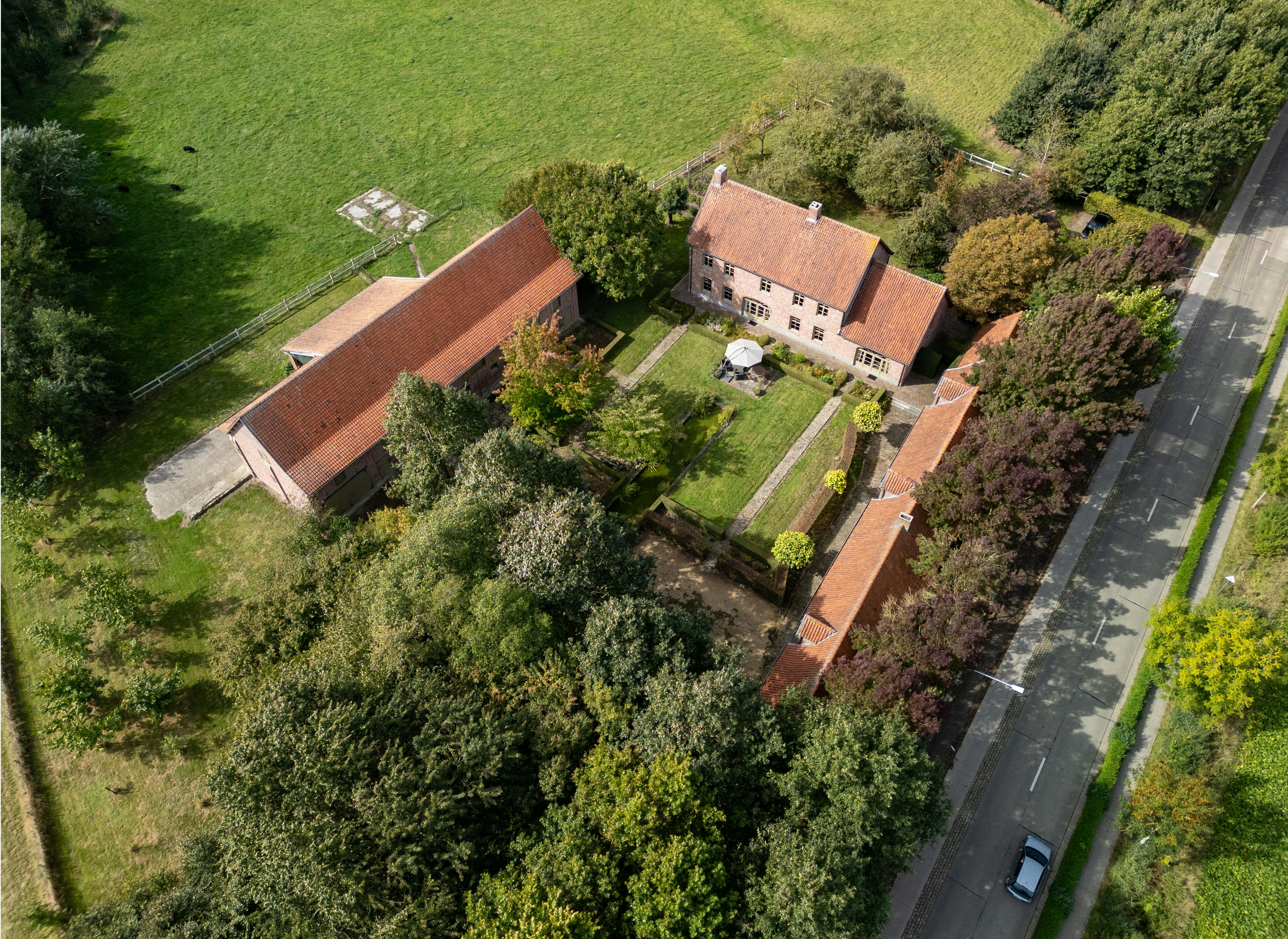 Prachtige hoeve te koop in Kuurne foto 4