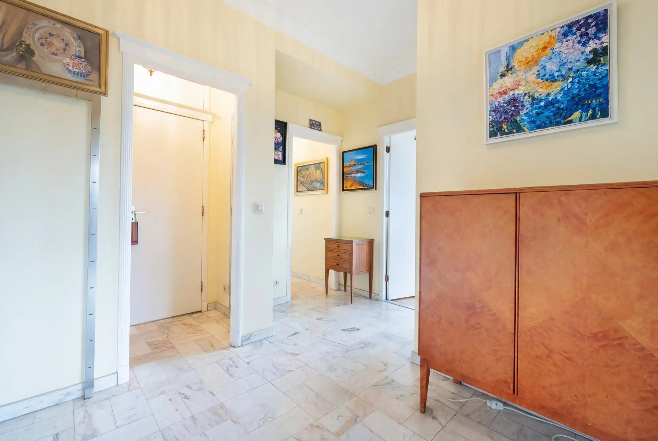 Wonen in Ukkel, vol licht en frisse lucht foto 9