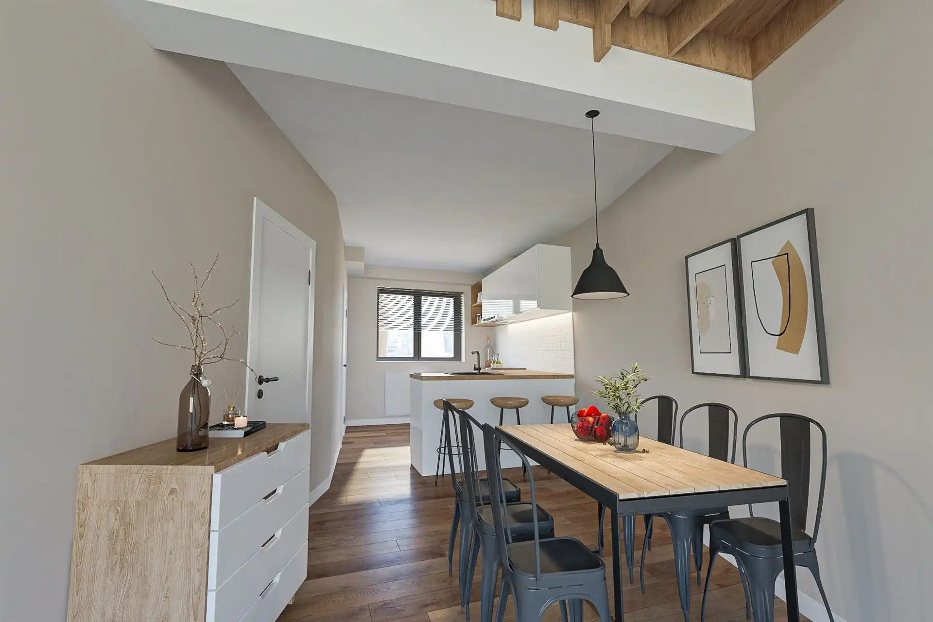 Appartement foto 5