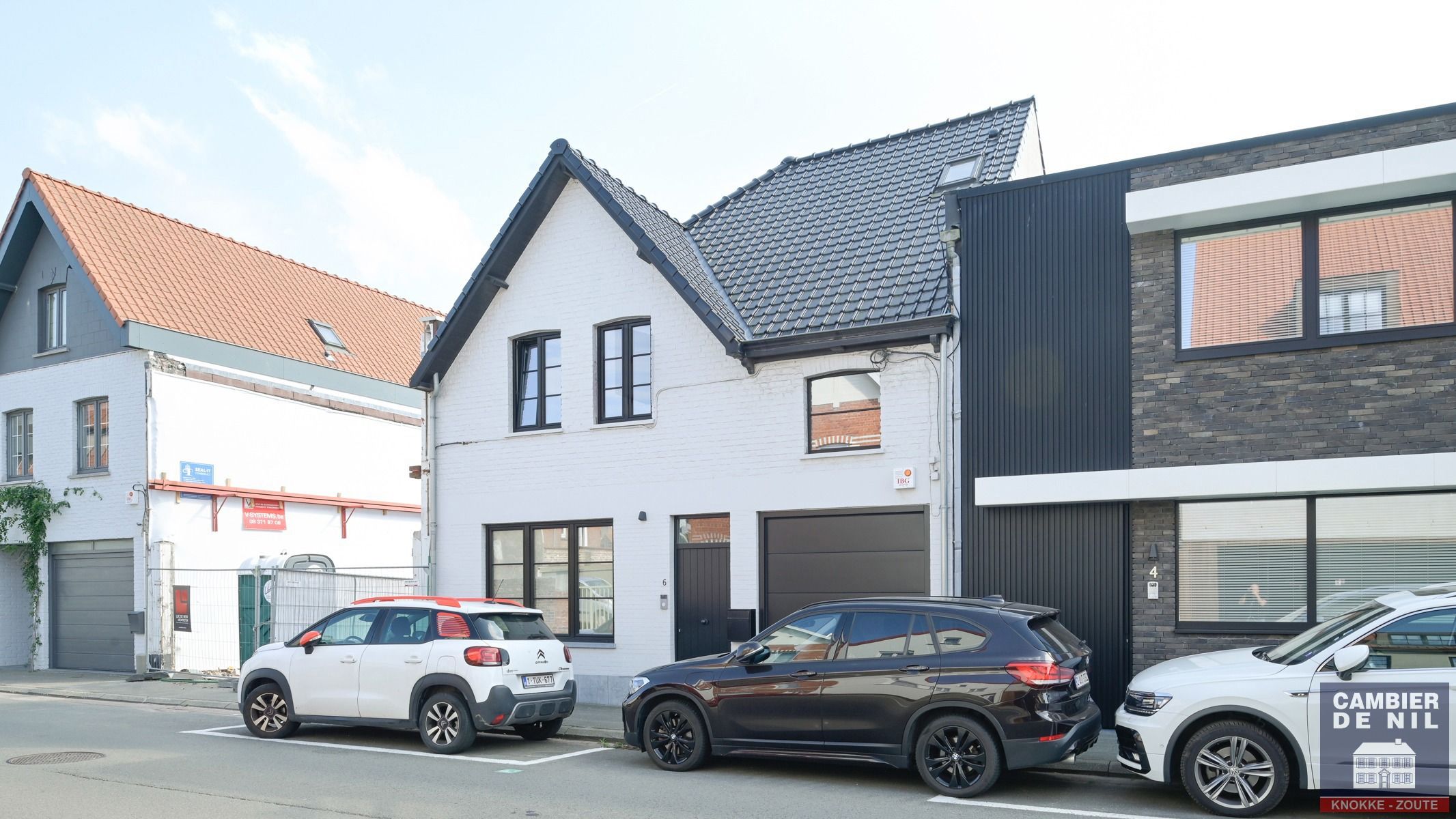 Gerenoveerde woning vlakbij de groentenmarkt en winkels te Oud-Knokke foto 37