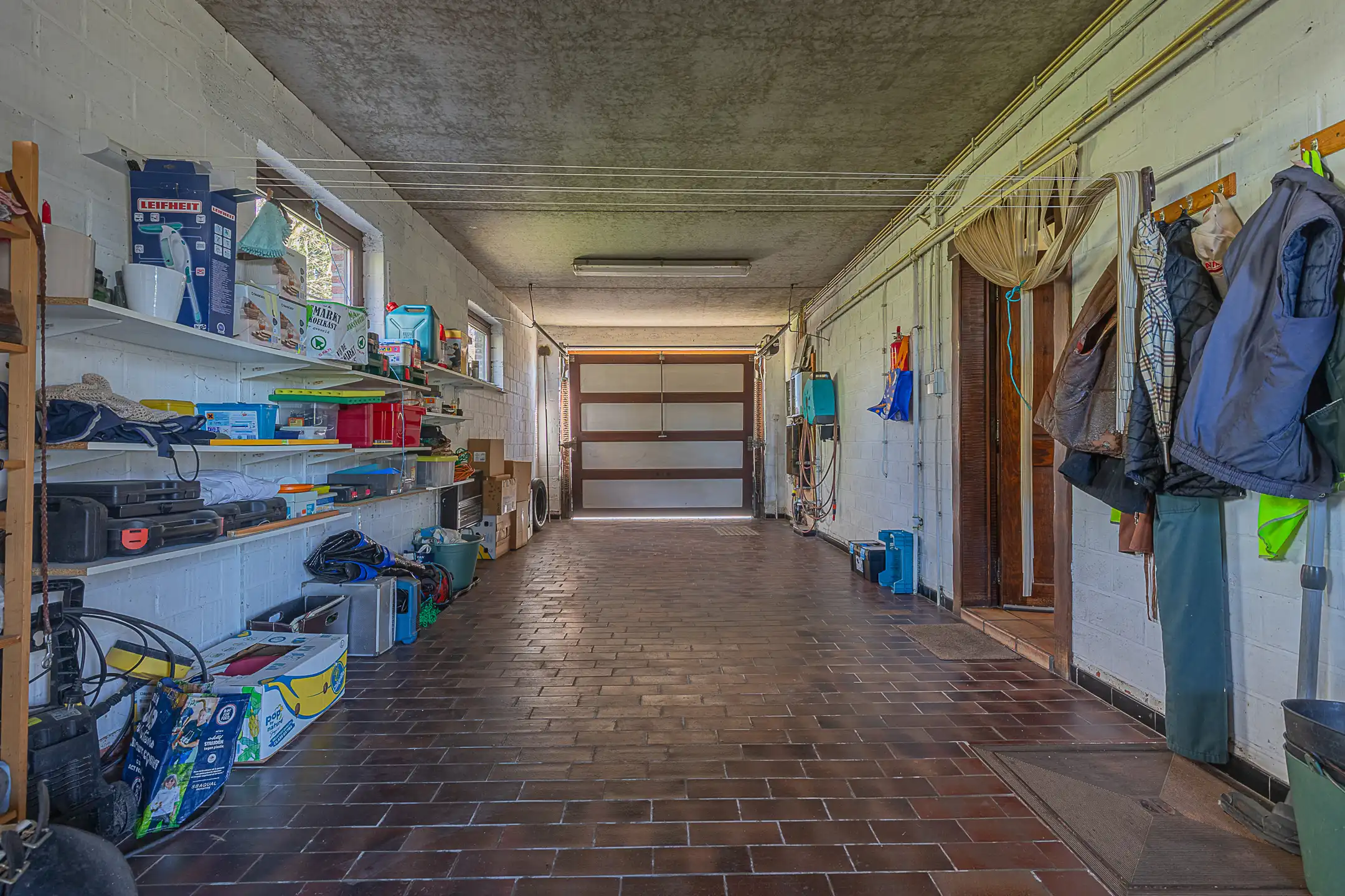 GIJZEGEM – Verzorgde 4-gevelwoning met zicht op de velden foto 22