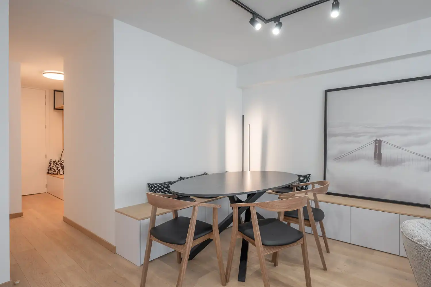 Gezellig appartement vlakbij het strand van Duinbergen foto 4