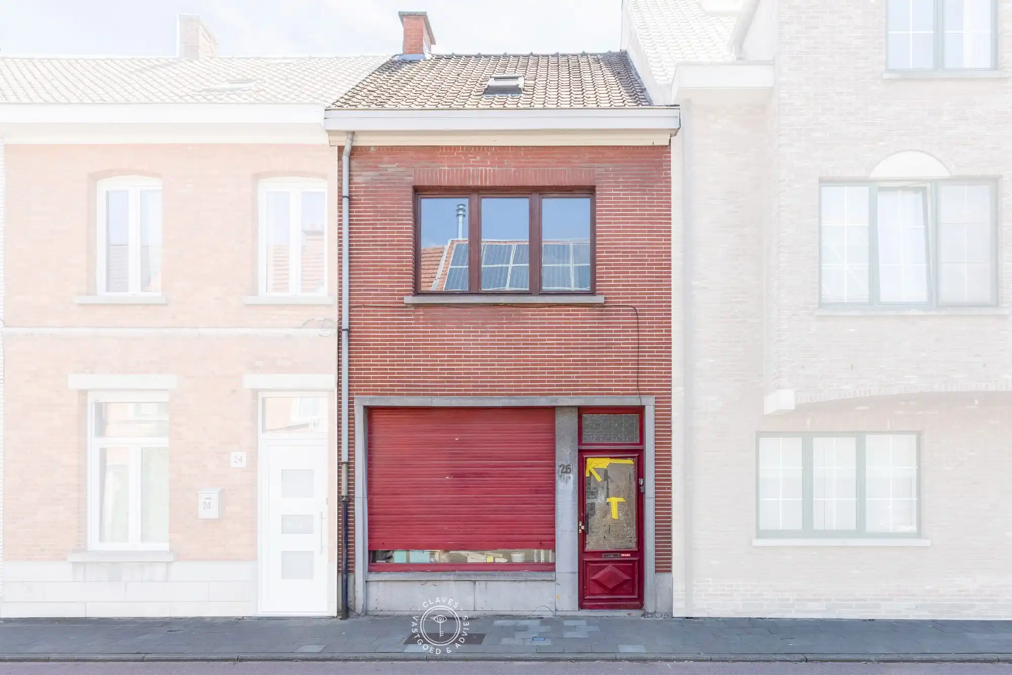 Te renoveren woning met garage in het centrum van Sint-Niklaas foto 15