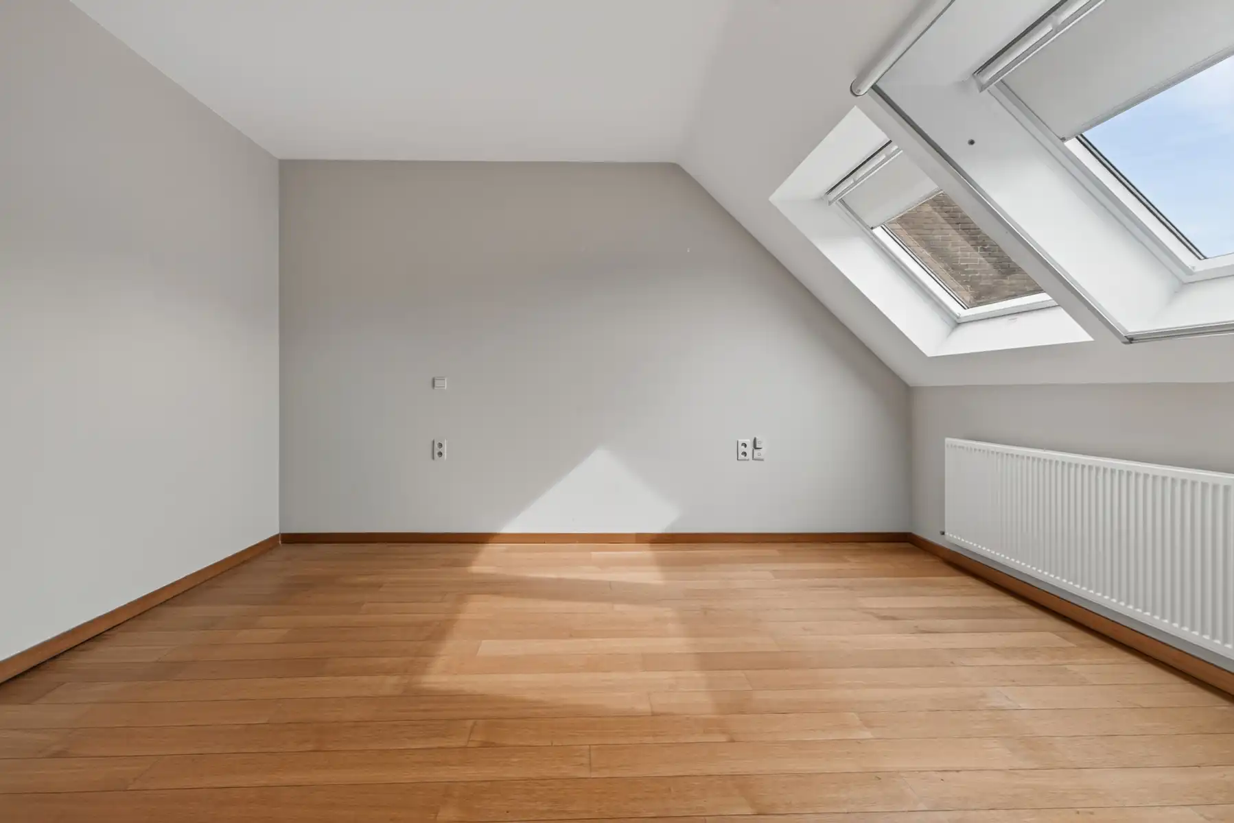 PENTHOUSE 4 SLK + ZONNIG TERRAS + RUIME PARKING + KELDER  foto 19