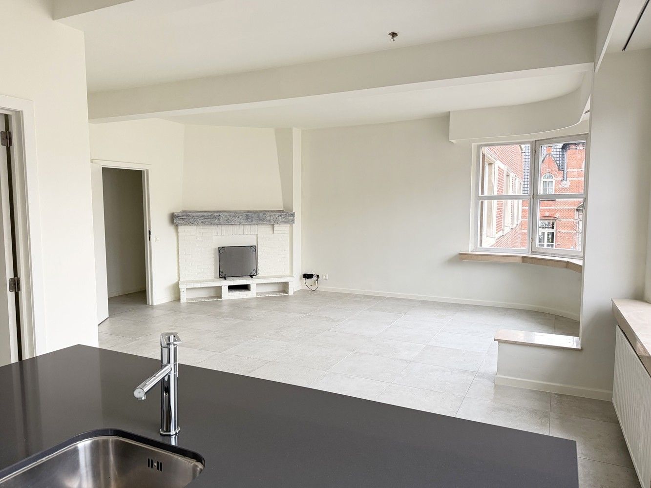 Tof appartement met 2 slaapkamers in hartje Lier! foto 3