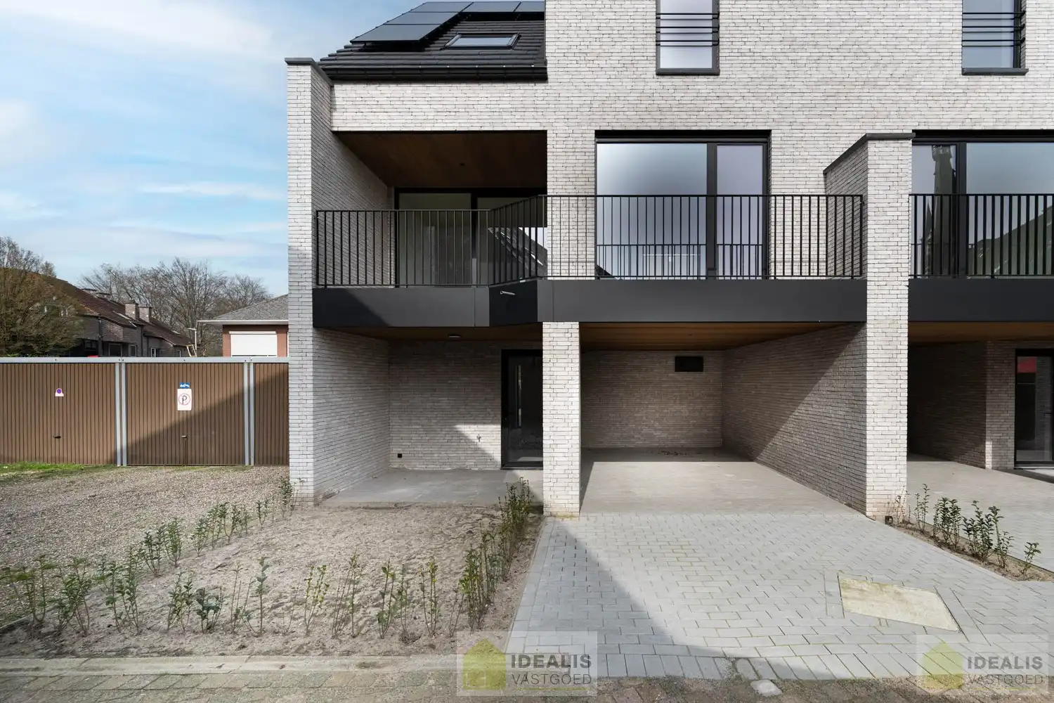 NIEUWBOUWWONING IN HET CENTRUM VAN HAMONT foto 3