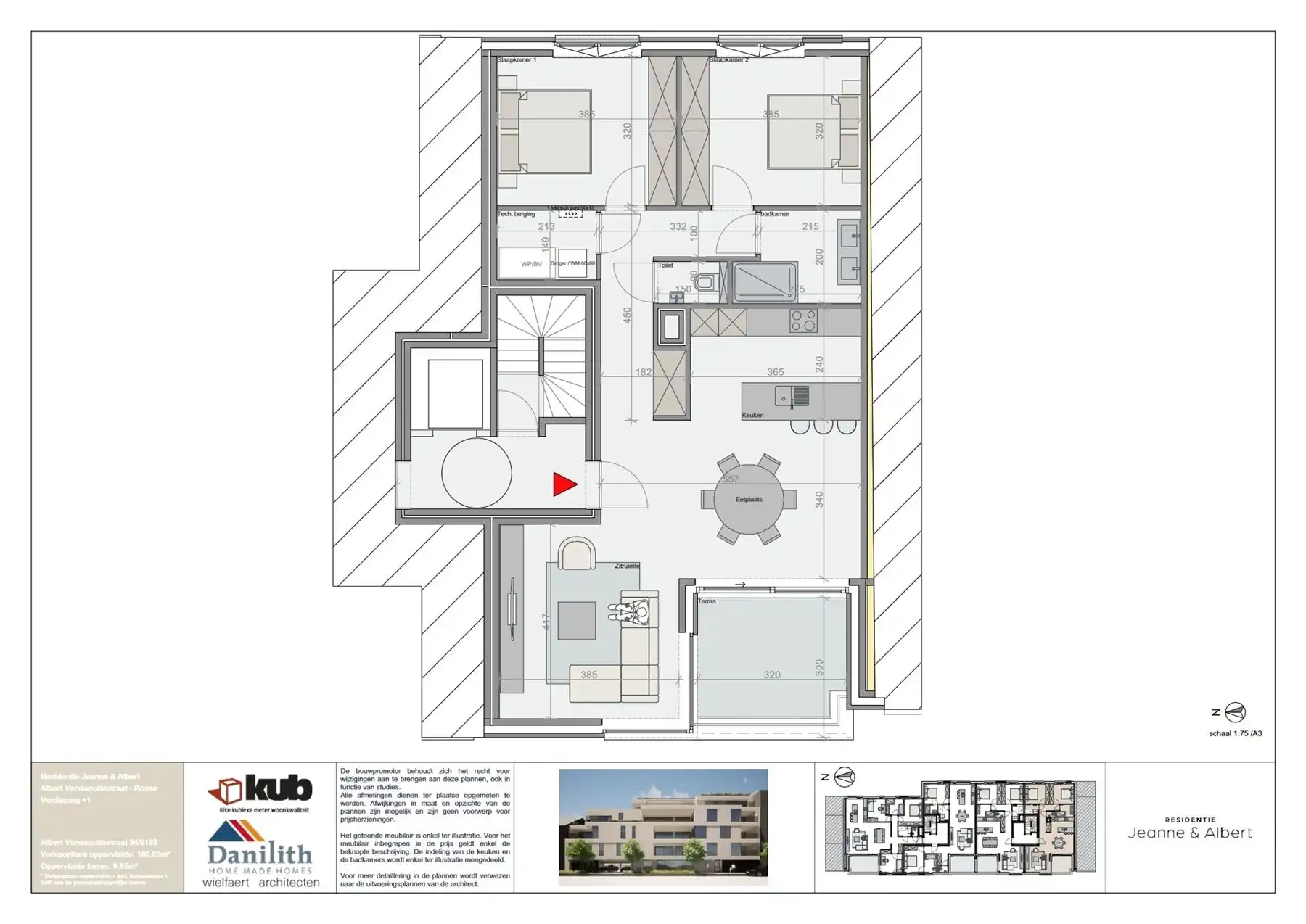 Residentieel gelegen nieuwbouw appartementen  foto 14